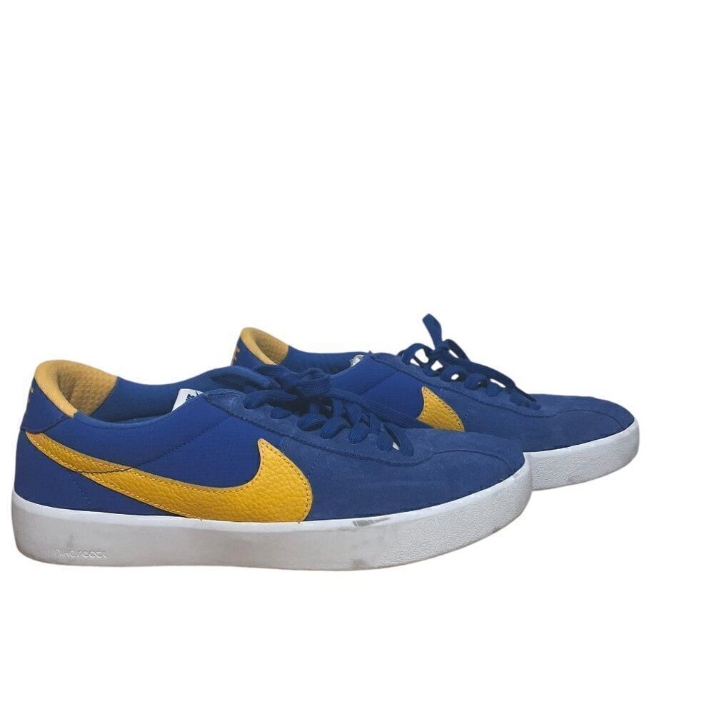 Nike CJ1661-400 SB Bruin React Game Royal University Blue Men's Sz 12